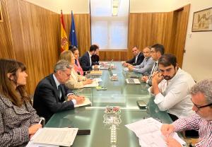 El Ayuntamiento de Segovia rechaza la propuesta de la CHD para reforzar el abastecimiento a la ciudad